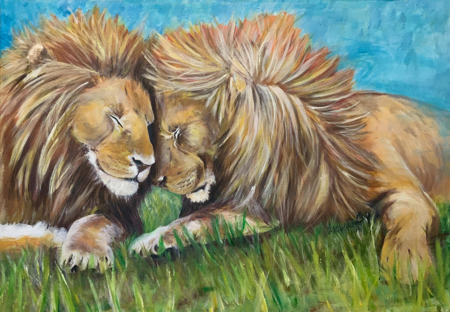 Father's love